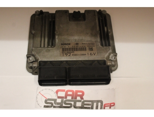 Engine ECU Fiat Stilo - BOSCH 0281011510 - Code Transfer Repair various Virginising Full Decoding BOSCH:0281011510