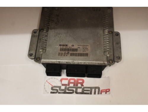 Calculateur moteur Peugeot 807 BOSCH:0281011033