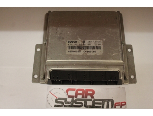 Centralita de motor Fiat Bravo BOSCH:0281001928