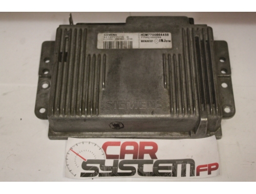 Motorsteuergerät Renault Laguna SIEMENS S113717115D