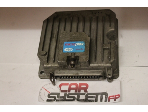 Motorsteuergerät Fiat Uno Turbo MAGNETI MARELLI: