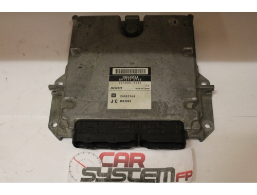 Calculateur moteur Opel Vectra DENSO:
