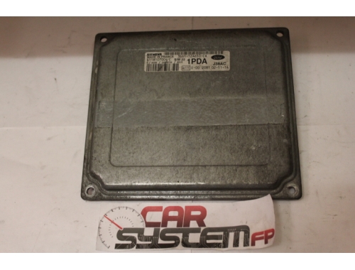 Engine ECU Ford Fiesta - SIEMENS S118107004C - Code Transfer Repair various SIEMENS:S118107004C