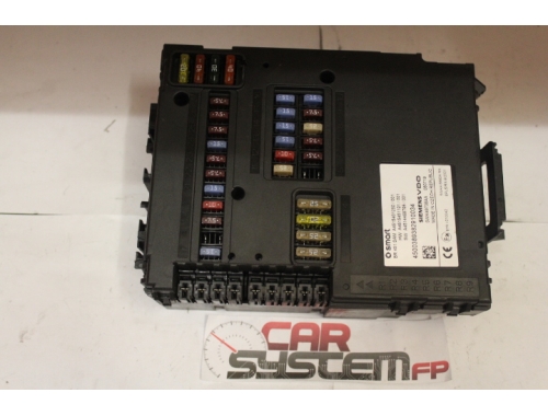 SAM Smart ForTwo - SIEMENS VDO 5WK49738AA - Passaggio Codici Riparazioni Varie SIEMENS:VDO: 5WK49738AA