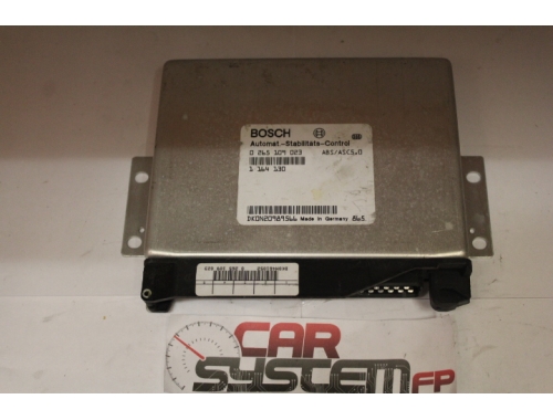 ABS-Steuergerät BMW Serie 5 BOSCH:0265109023
