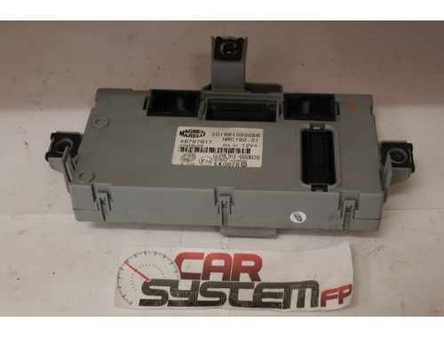 BSI Fiat Stilo MAGNETI MARELLI: 46797611