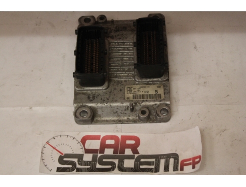 Centralina Motore Fiat Punto - BOSCH 0261206901 - Passaggio Codici Riverginazione BOSCH:0261206901