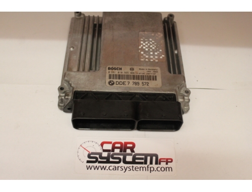 Motorsteuergerät BMW 320D BOSCH 0281010565