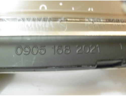 Combiné d'instruments Mercedes Classe A (W168) A1685404711