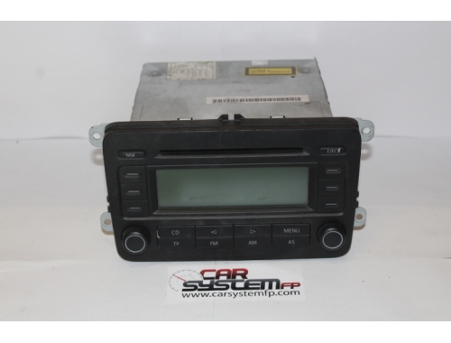 Autoradio - Lecteur CD Volkswagen Golf V 1K0035186L