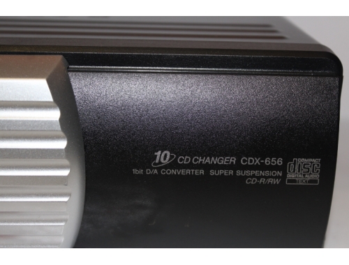 Chargeur CD Sony CDX-656