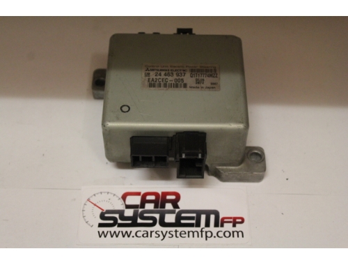 Steuergerät elektrische Lenksäule Opel Corsa GM 24463937