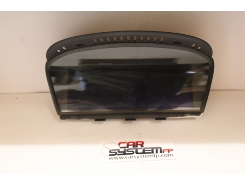 Multifunktionsdisplay BMW 328 - ALPINE 65.82-9293745 - Austausch Display innen Reparatur verschiedene ALPINE: