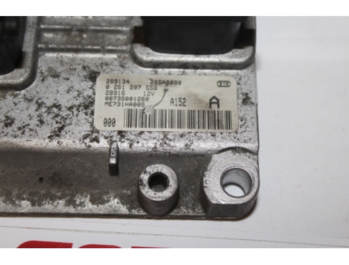 Motorsteuergerät Alfa Romeo 156 BOSCH:0261207556