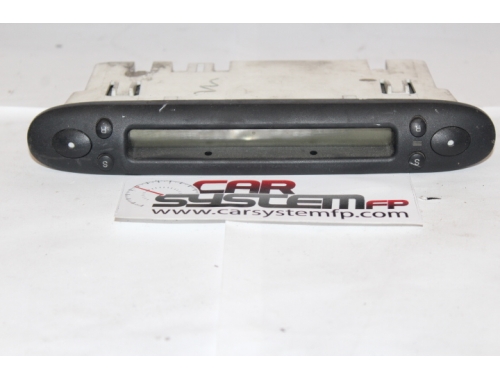 Multifunktionsdisplay Ford Mondeo 96BB-10D885-AC