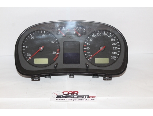Combiné d'instruments Volkswagen Golf IV BOSCH 0263618183