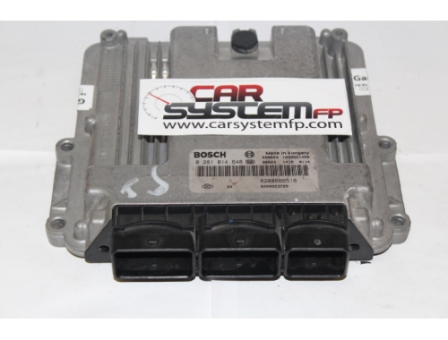 Calculateur moteur Renault Traffic - BOSCH 0281014648 - Transfert des codes Remise à zéro (virginisation) Réparation diverses BOSCH:0281014648