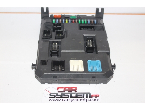 BSI Peugeot 508 - 9666952080 - Code Transfer Virginising 9666952080
