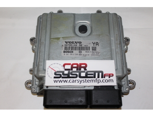 Motorsteuergerät Volvo S80 BOSCH:0281012765