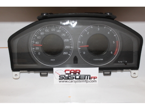 Kombiinstrument Volvo S80 - 31254535AA - Codierung Reparatur verschiedene 31254535AA