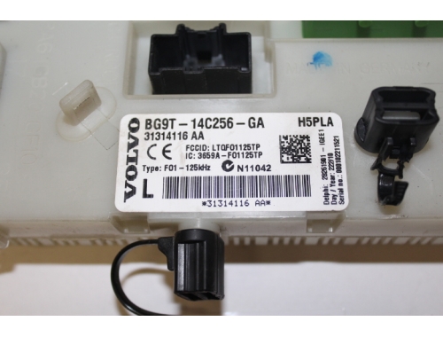 Module multifonction Volvo XC70 - BG9T-14C256-GA - Transfert des codes BG9T-14C256-GA