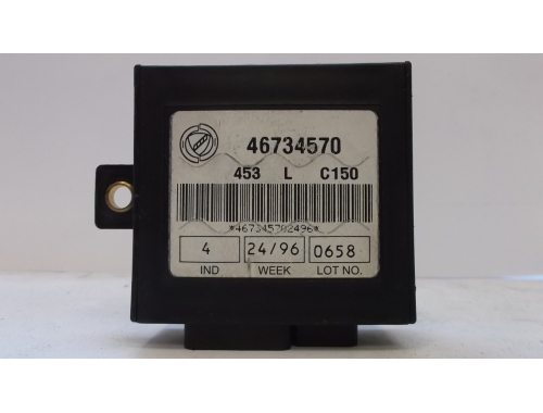 Centralina Code Fiat Punto 46734570