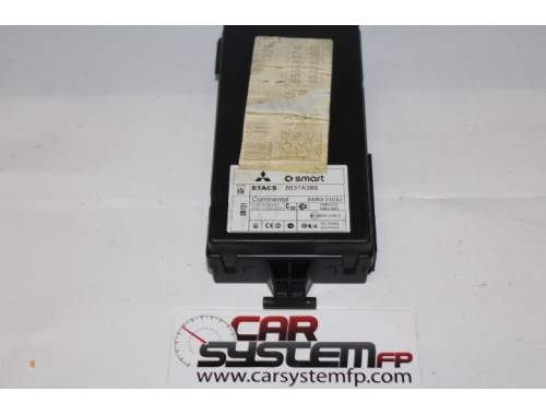 Multifunktionsmodul Mitsubishi Colt CONTINENTAL:8637A389