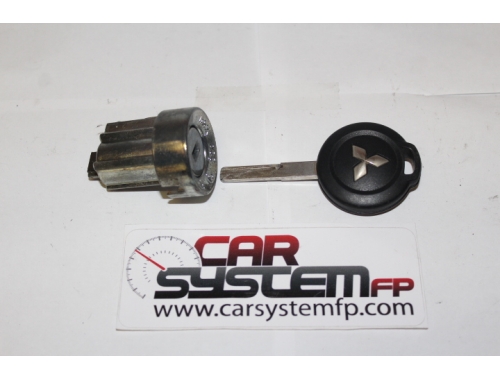 Llave con mando a distancia Mitsubishi Colt - Reparación Llave Duplicazione Mando a distancia