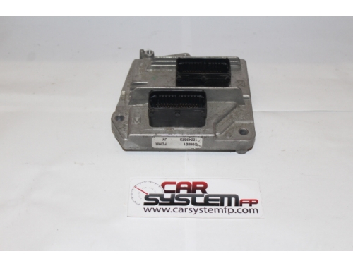 Centralita de motor Opel Meriva DELPHI 12249823