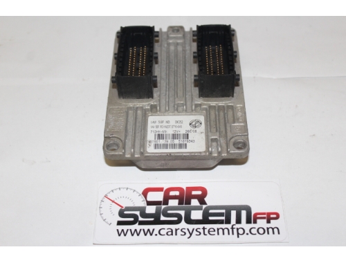 Motorsteuergerät Fiat Punto MAGNETI MARELLI:IAW5SF.M3