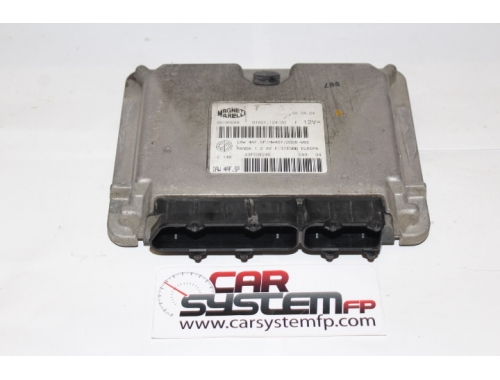 Motorsteuergerät Fiat Panda MAGNETI MARELLI:IAW4AF.SP