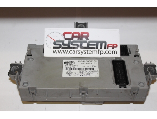 BSI Fiat Stilo MAGNETI MARELLI 51758249
