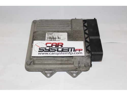 Engine ECU Fiat Idea - MAGNETI MARELLI 51758266 - Code Transfer Repair various Virginising MAGNETI MARELLI:51758266
