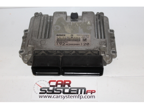 Centralina Motore Fiat Stilo - BOSCH 0281012862 - Passaggio Codici Riparazioni Varie BOSCH:0281012862