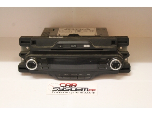 Autorradio - Lector de CD Alfa Romeo Giulietta - Bosch 7647302316 - 1560912490