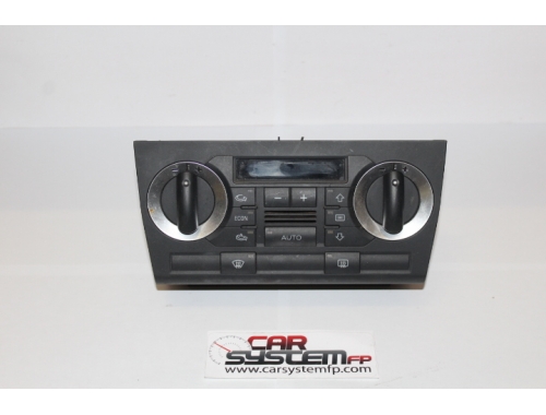Commande de climatisation Audi A3 SIEMENS:VDO:8P0820043AC