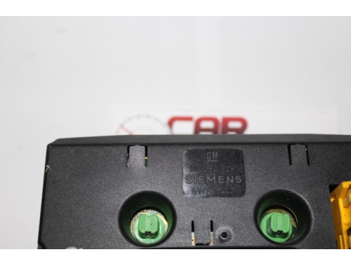 Écran multifonction Opel Vectra SIEMENS 5WK7447