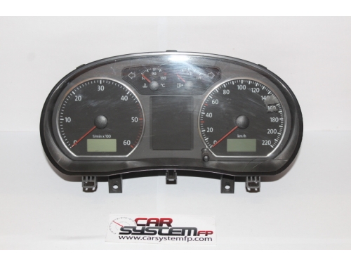 Kombiinstrument Volkswagen Polo 6Q0920804K