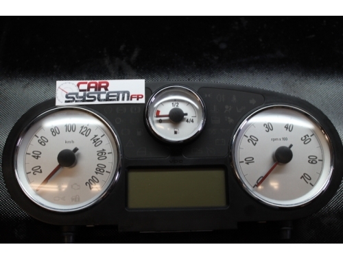 Combiné d'instruments Lancia Ypsilon 2003/2011 - Transfert des codes Réparation diverses