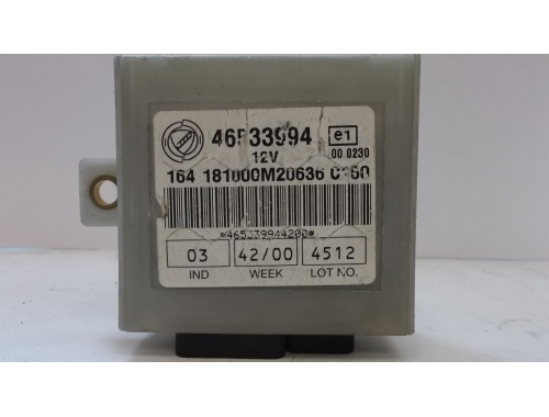 Centralita CODE Fiat 600 46533994