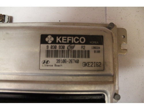 Centralita de motor Hyundai Coupe - KEFICO 9030930198F - Traspaso de códigos Reparación varias KEFICO:9030930198F