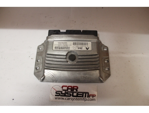 Centralita de motor Renault Clio VALEO:V29034179A