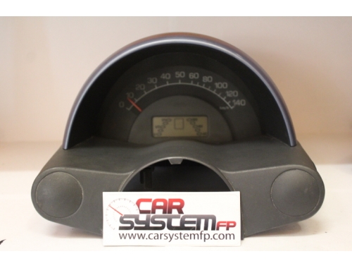 Combiné d'instruments Smart Fortwo - 110008872022 - Transfert des codes Réparation diverses 110008872022