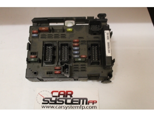 BSM Peugeot 206 DELPHI:9657608880