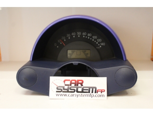 Quadro Strumenti Smart Fortwo - 110008872005 - Passaggio Codici Riparazioni Varie 110008872005