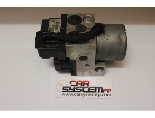 ABS Smart Fortwo BOSCH:0265215499