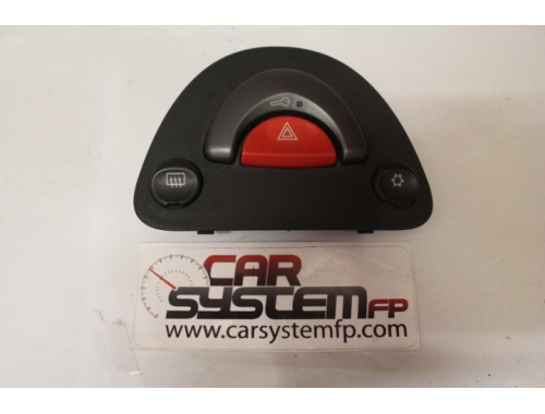 Warnblinkschalter Smart 11603 011603