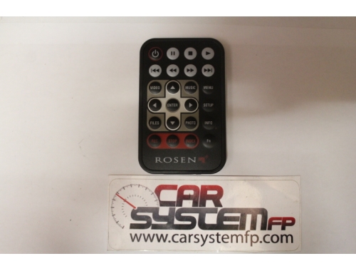 Télécommande multifonction Rosen