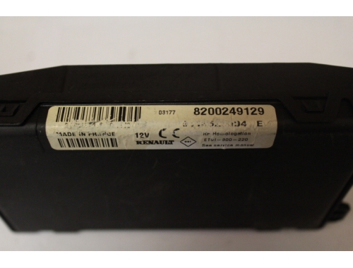 UCH Renault Megane 8200249129