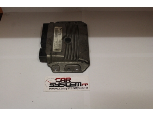 Calculateur moteur Renault Megane JOHNSON